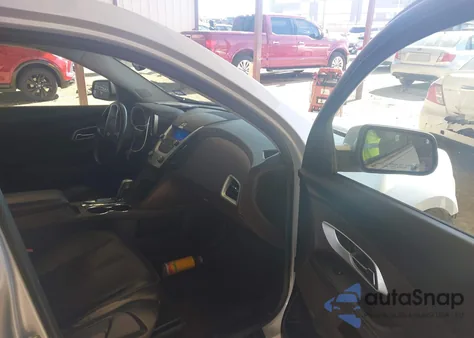 2011 Chevrolet Equinox 2Lt из США, поврежденный, VIN 2CNFLPE55B6275612